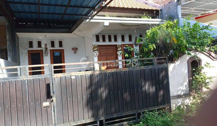 Dijual Rumah Lantai 1 Pedungan 1