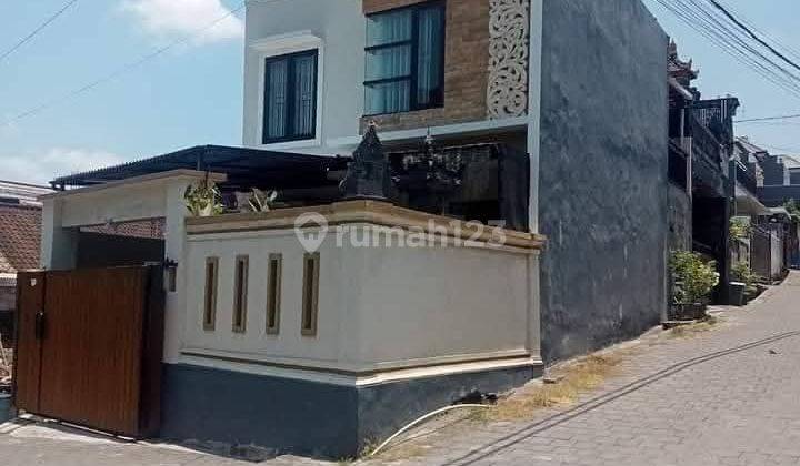 Dijual Rumah 2 Lantai Denpasar 2