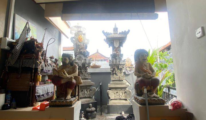 Dijual Rumah Lantai 2 Kulibul Canggu Bali 2