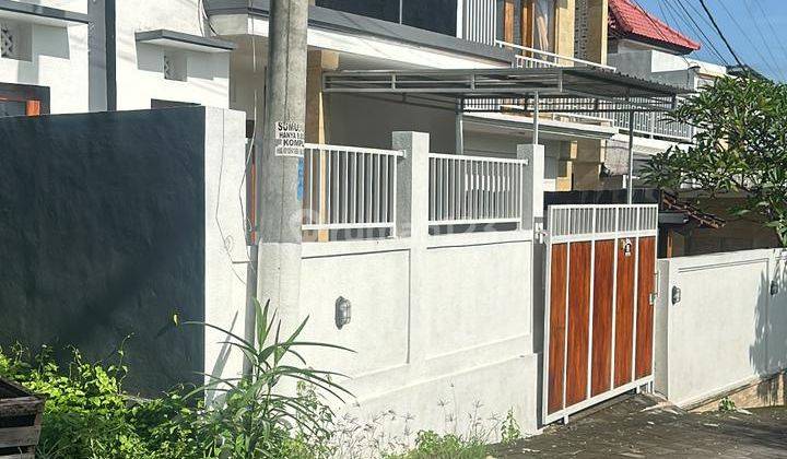 Dijual Rumah Lantai Minimalis 1