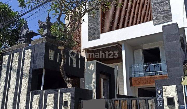 Dijual Rumah Renon 1