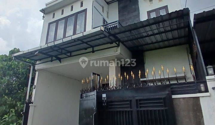 Dijual Rumah Murah Lantai 2 Batu Bulan 1