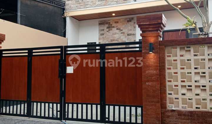 Dijual Rumah Siap Huni Tabanan