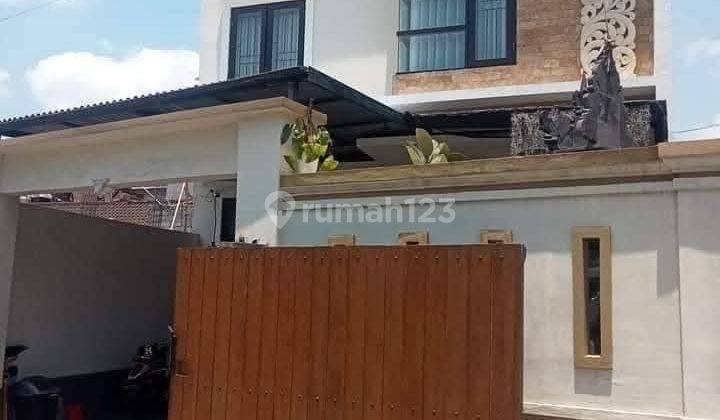 Dijual Rumah 2 Lantai Denpasar 1