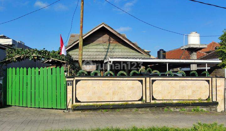 Dijual Rumah Lantai 2 Kwanji Badung Bali 2