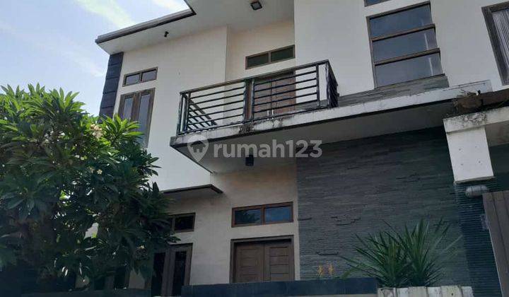 Dijual Rumah Lantai 2 Batubulan Gianyar 1