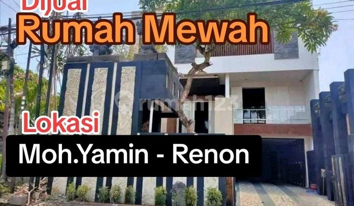 Dijual Rumah Mewah Renon