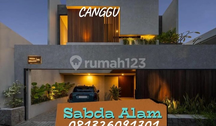 Dijual. Villa. Pererenan