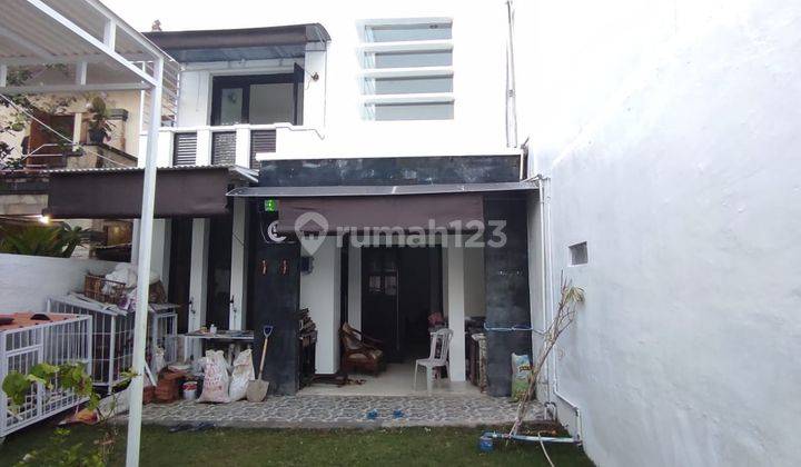 Dijual Rumah Sanur Bali 1