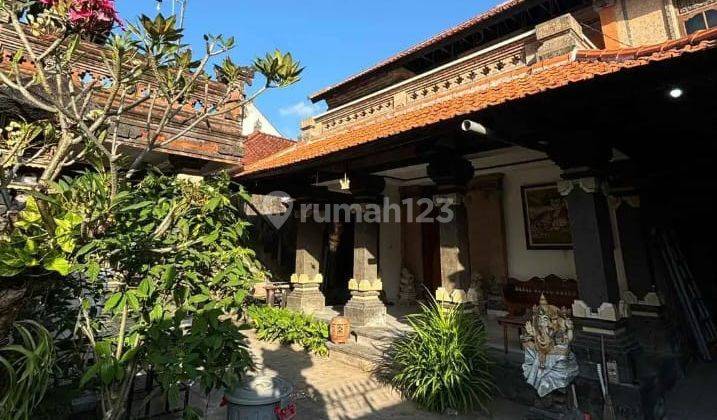 Dijual Rumah Luas Denpasar Barat 1