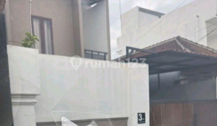 Dijual Rumah 2 Lantai Kusuma Bamgsa