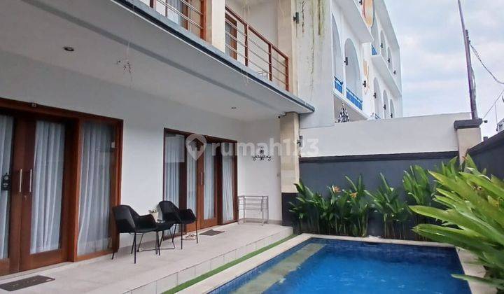 Dijual Guest House Pantai Pererenan 2