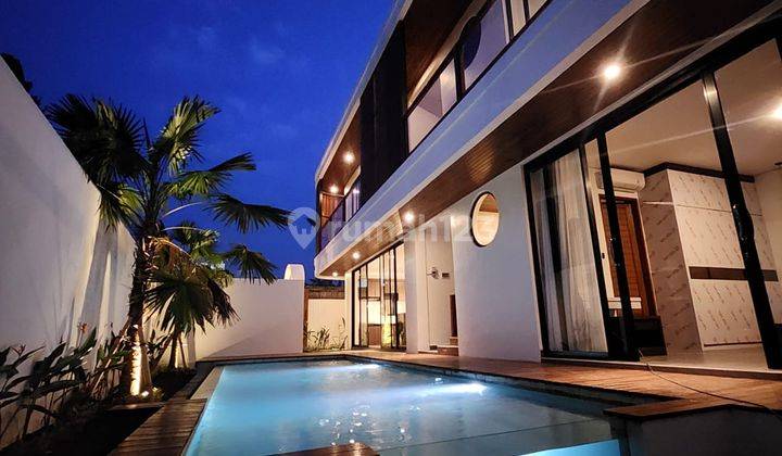 Dijual Villa Modern 1