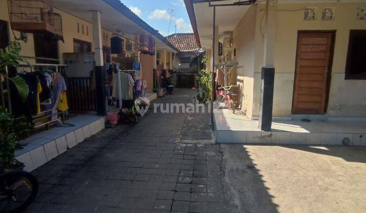 Dijual Rumah Kost Full Penghuni Jln Gunung Agung Denpasar Barat 1