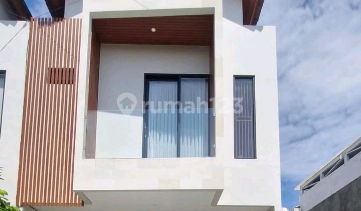 Dijual Rumah 2 Lantai Tukad Balian
