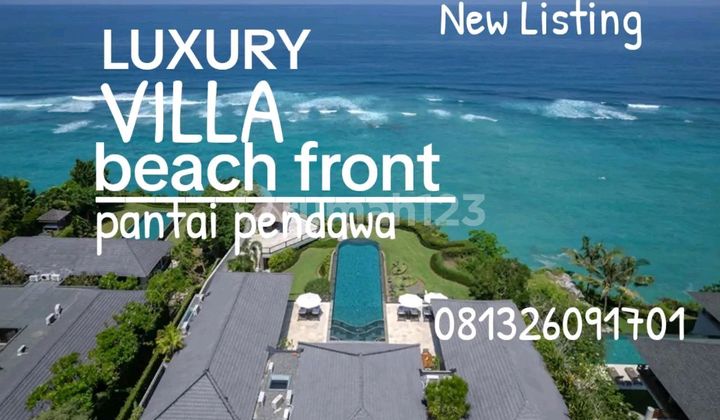 For Sale Villa Loss Pantai Pandawa