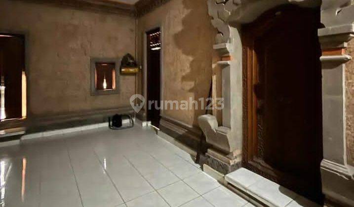 Dijual Rumah Luas Denpasar Barat 2