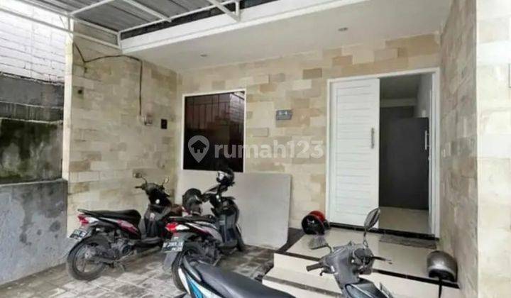 Dijual Rumah 2 Lantai 1