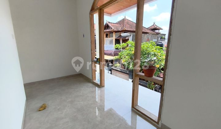For Sale New 2nd Floor House Ubung 2