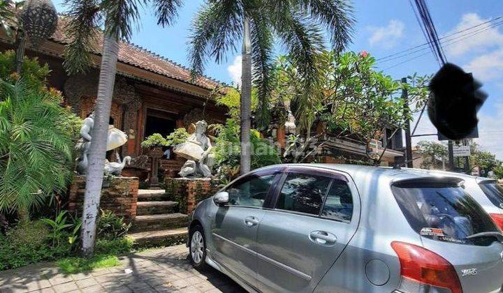 Dijual Restaurant Ternama Di Ubud Bali 2