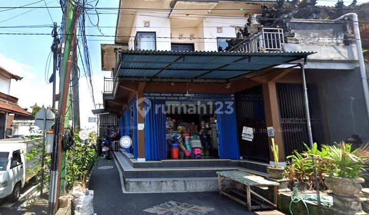 Dijual Ruko Strategis Lukluk 2
