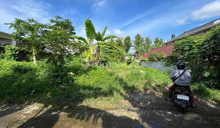 Dijual Tanah Sangat Strategis Munggu Kapal 2