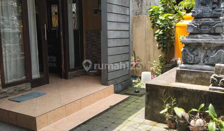 For Sale Second House Dalung Padang Bali 1