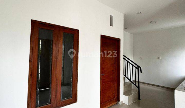 Dijual Rumah Baru Modern Lantai 2 2