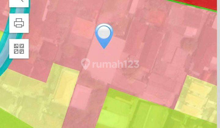 Dijual tanah 15 are renon 1