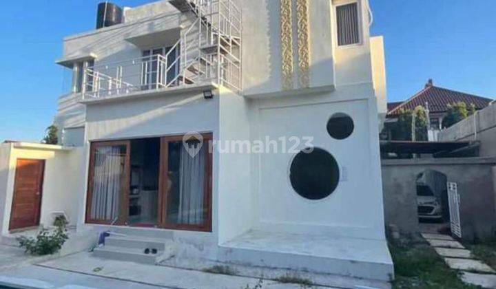 Dijual rumah mewah renon badak agung 1