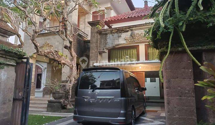Dijual Rumah Elit Renon 1