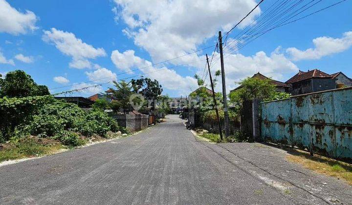 Dijual tanah 8 are di jalan dana sari kargo ubung 1