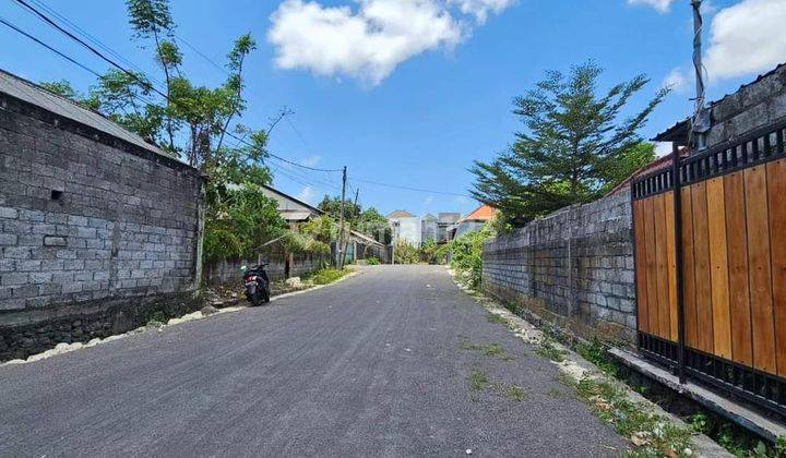 Dijual tanah 8 are di jalan dana sari kargo ubung 2