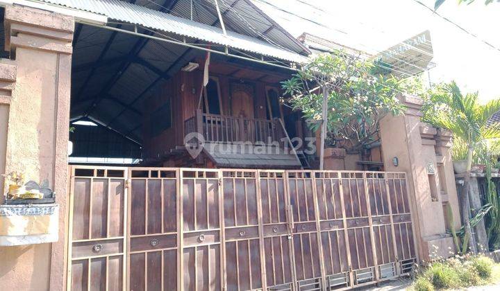 Dijual tanah di renon 1