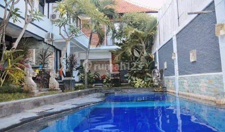 Dijual villa di sanur 1