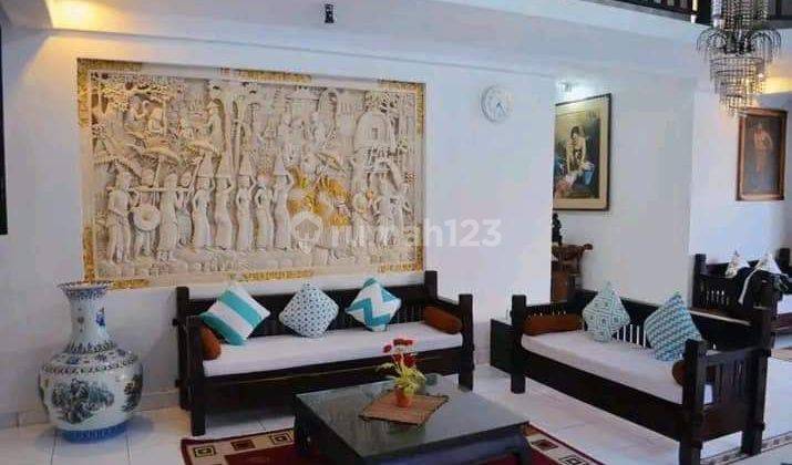 Dijual villa di sanur 2