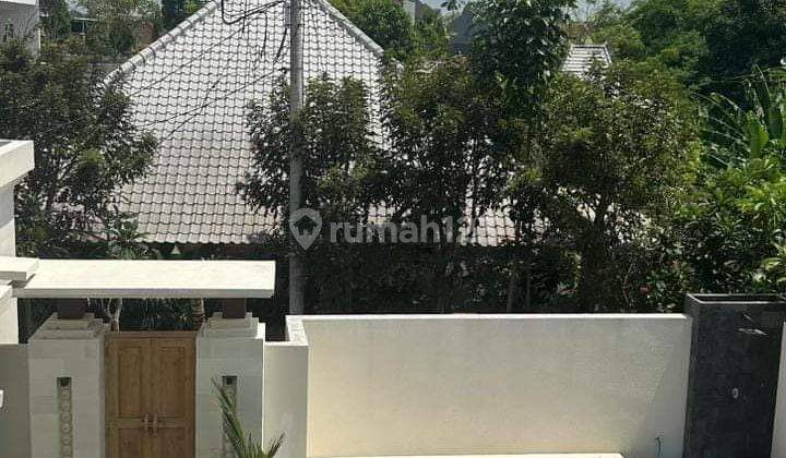 Dijual villa mewah Canggu padonan 2