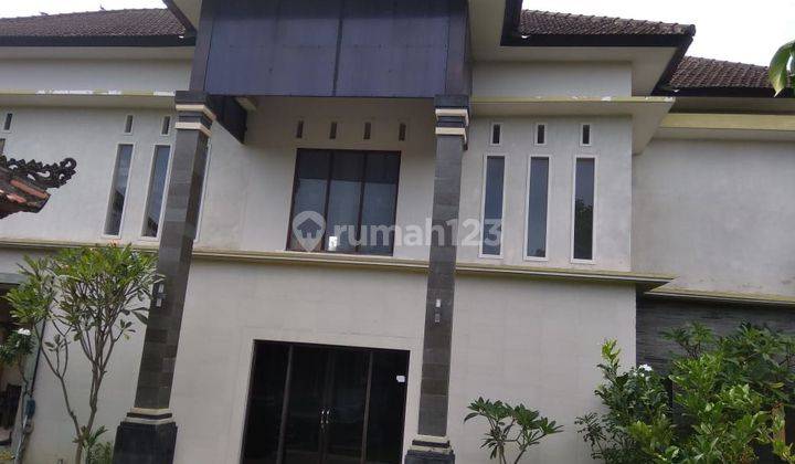 Dijual rumah lantai 2 buduk 1