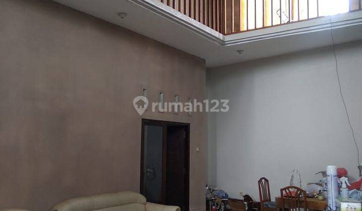 Dijual rumah lantai 2 buduk 2