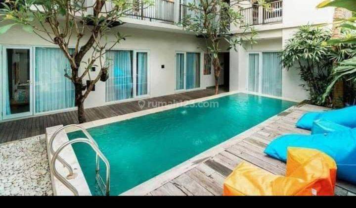 Dijual hotel di petitenget seminyak 1