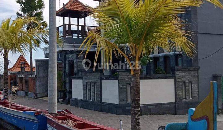 Dijual rumah baru lantai 2 lukluk sempidi 2