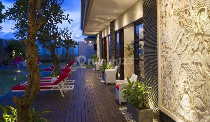 Dijual villa loss pantai seminyak 2