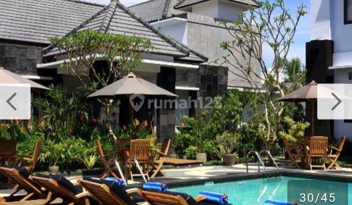 Dijual hotel di legian 1