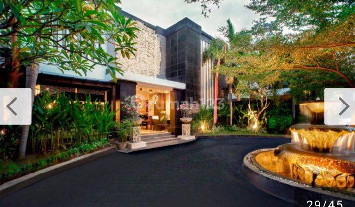 Dijual hotel di legian 2