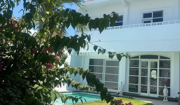 Tukad Badung luxury house for sale 1