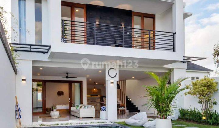 Dijual villa Canggu berawe 2