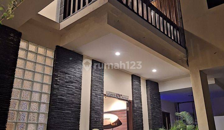 Ques House for sale in Berawe Canggu 1