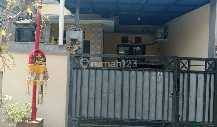 Dijual rumah sederhana dalung 1