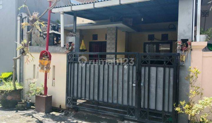 Dijual rumah sederhana dalung 2