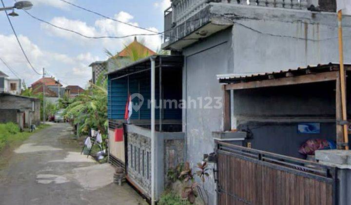 Dijual rumah sederhana lantai 2 gadon beringkit 2